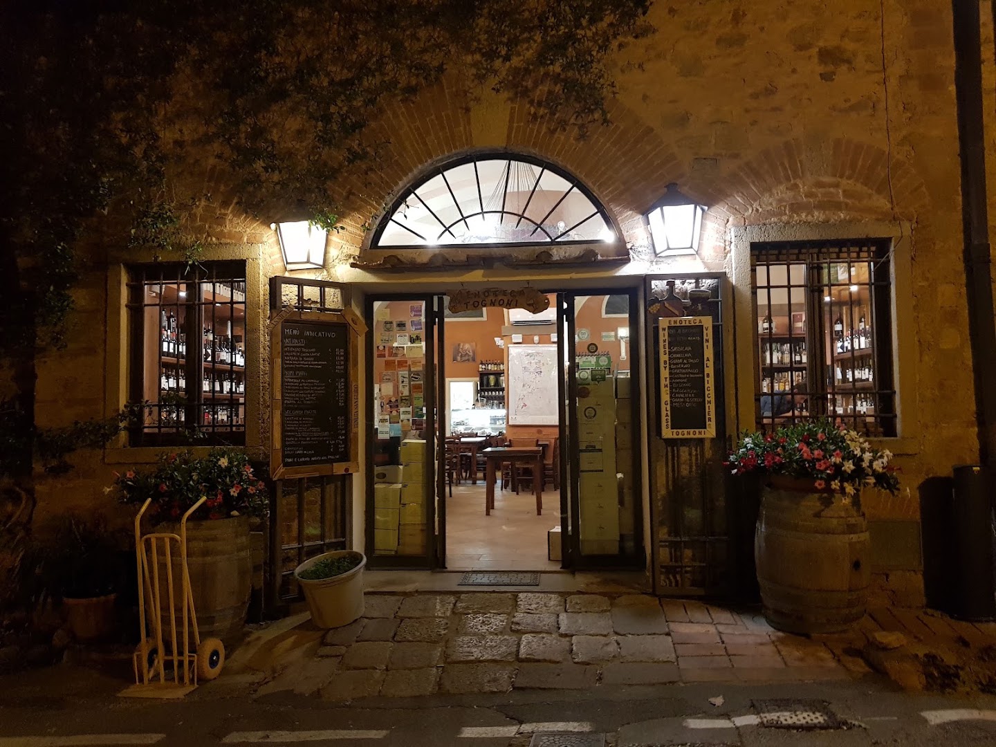 Enoteca Tognoni