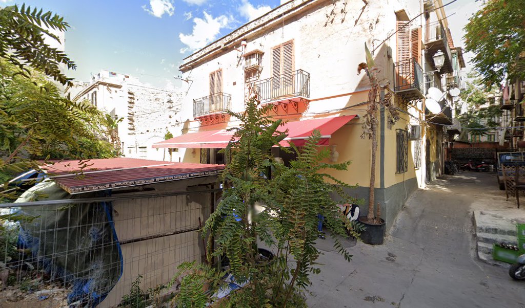 Enoteca Trattoria nu Zù Cicciu, Palermo