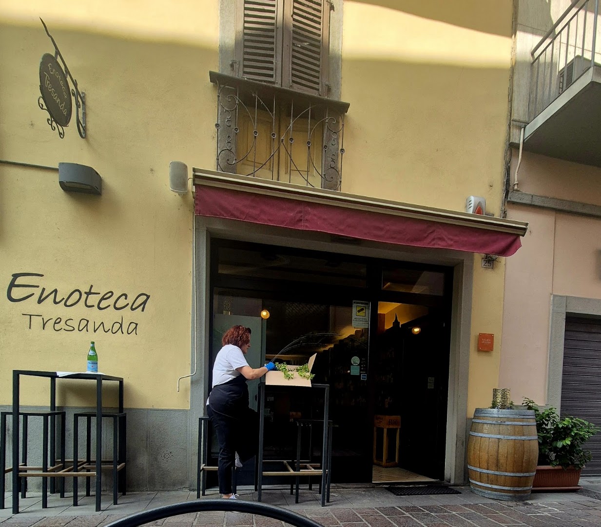 Enoteca Tresanda