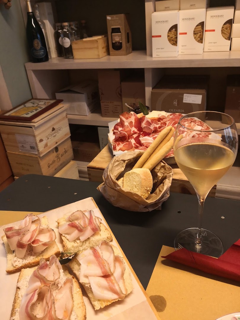Enoteca Tresanda