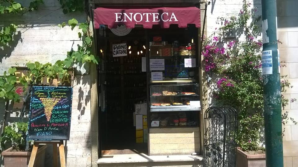 ENOTECA UVA & GRANO Montevergine, Napoli
