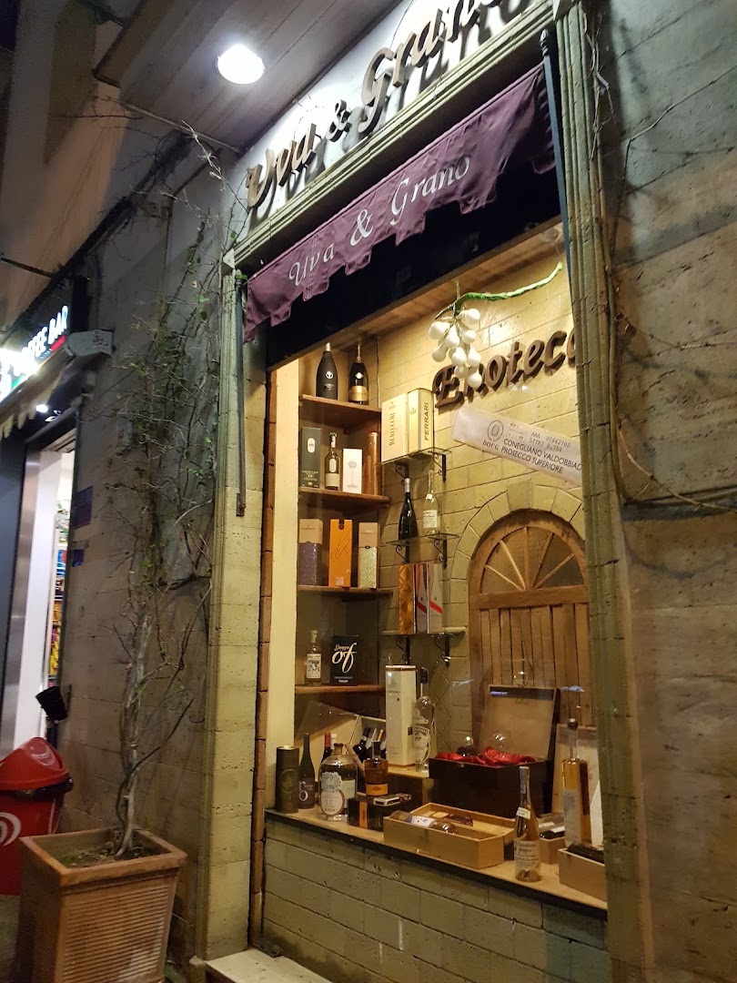 ENOTECA UVA & GRANO Montevergine