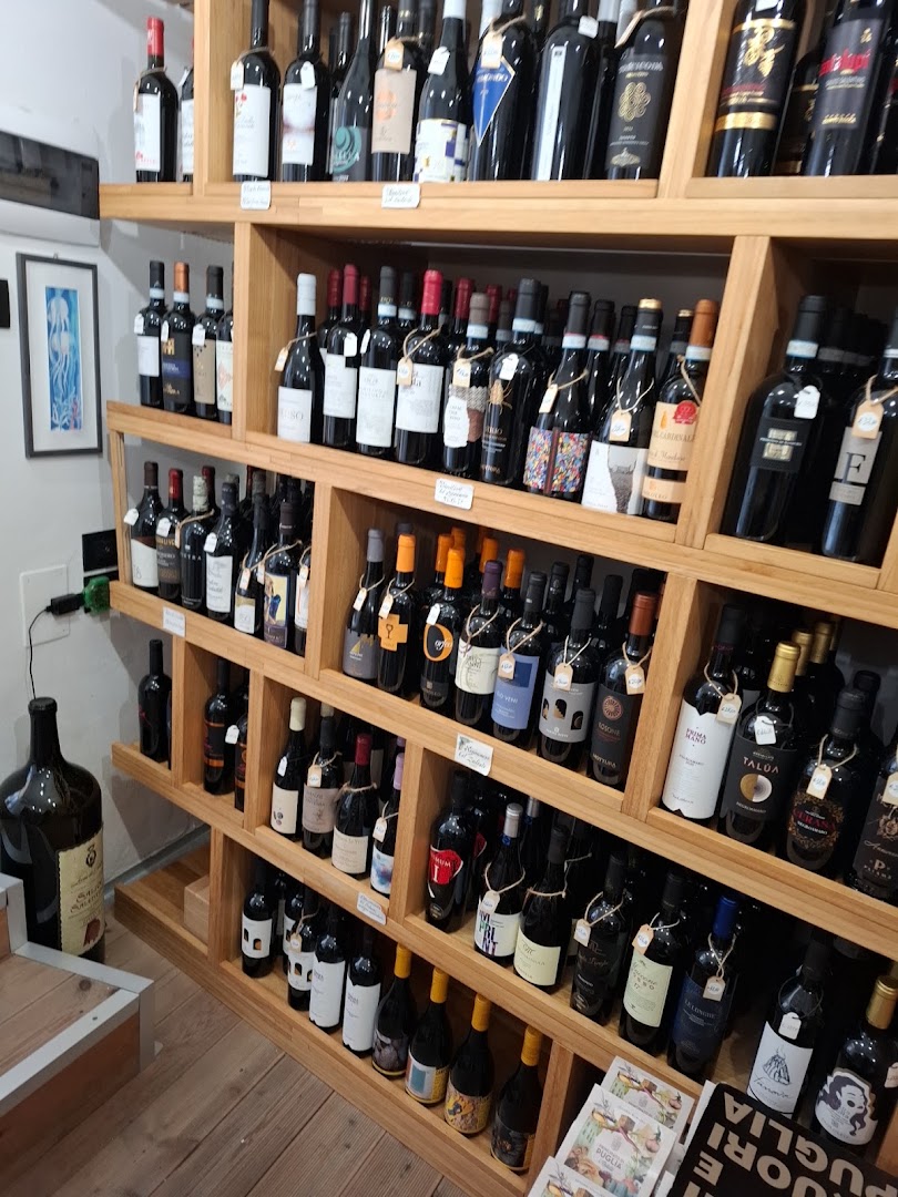 enoteca vecchia otranto