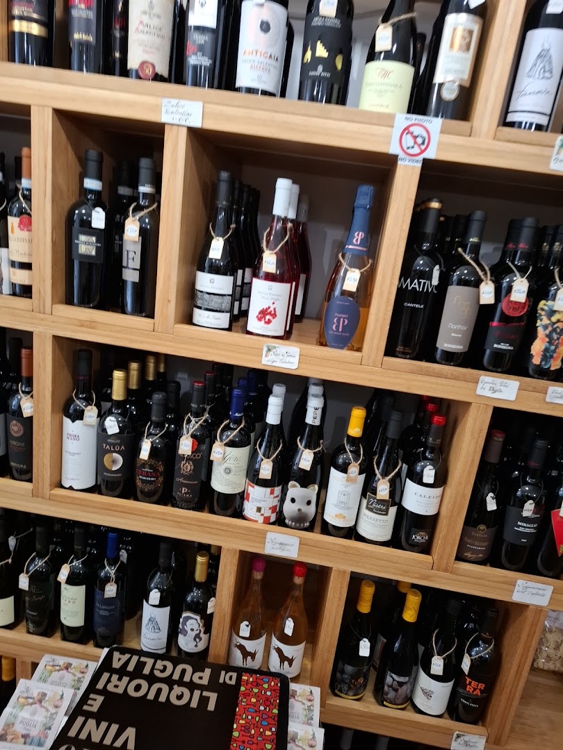 enoteca vecchia otranto