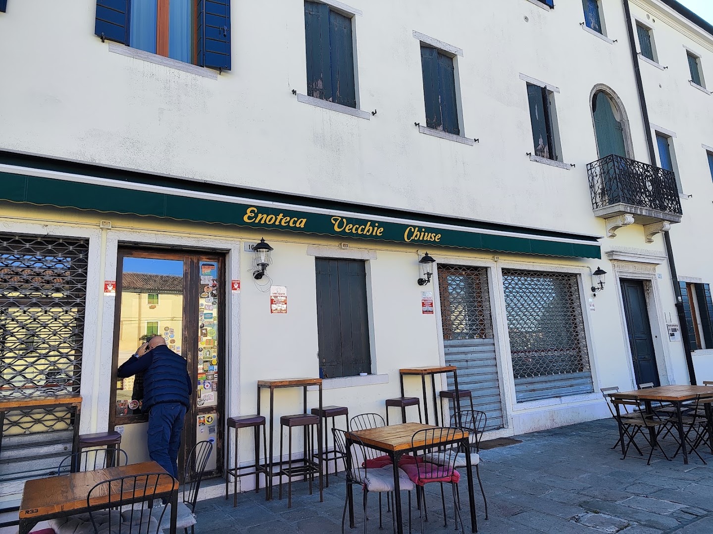 Enoteca Vecchie Chiuse