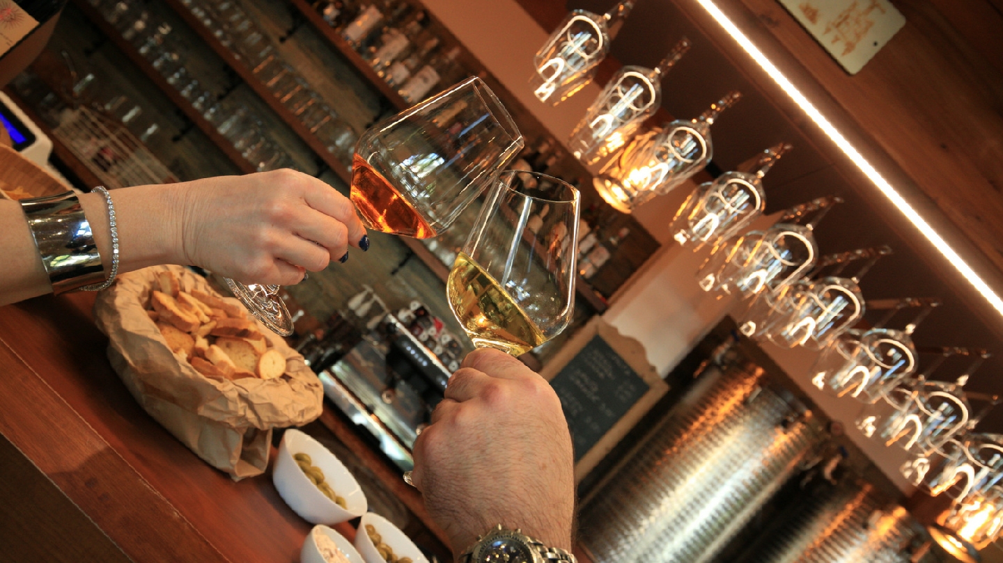 Enoteca Vero Vino, Battaglia Terme