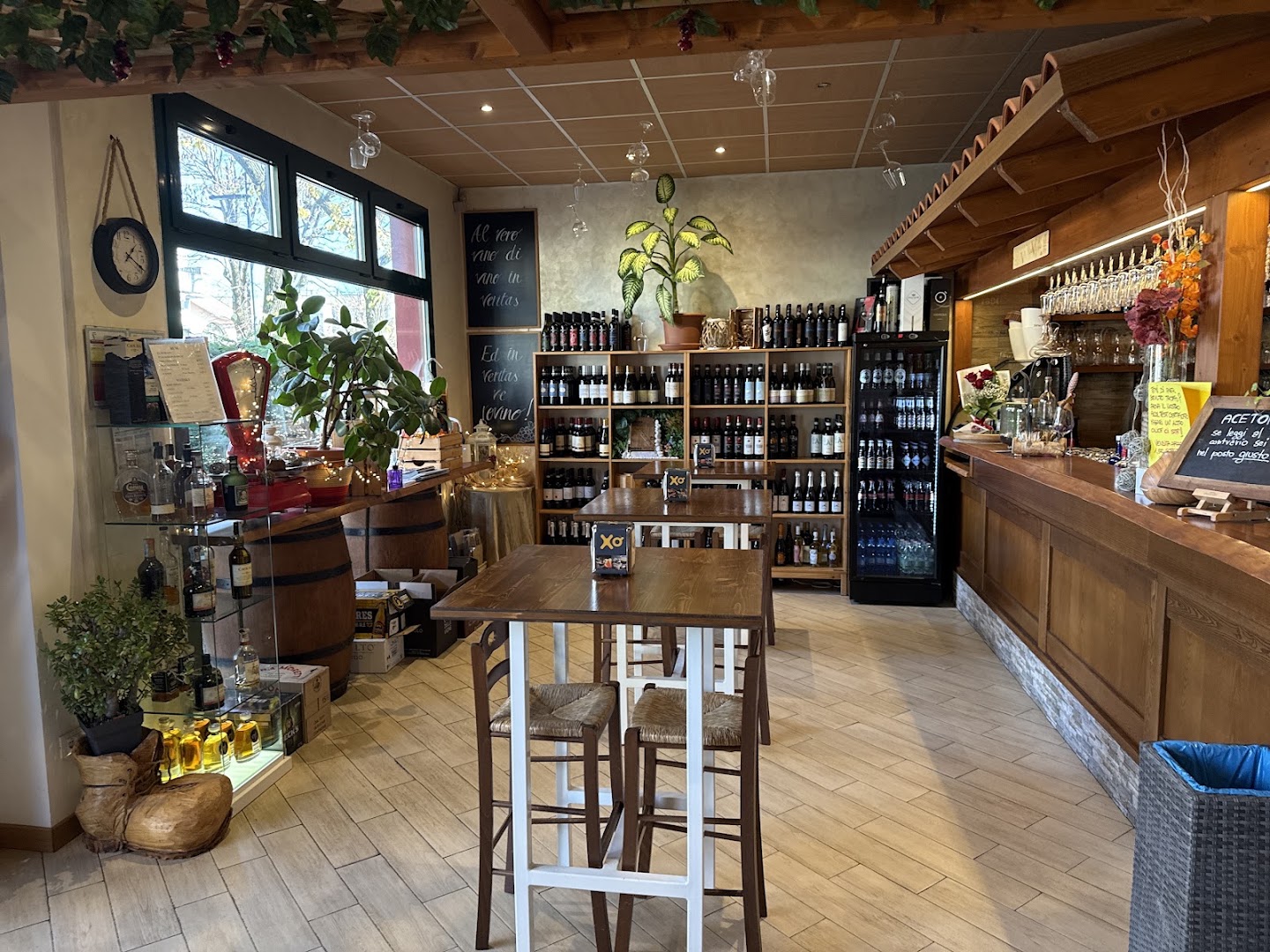 Enoteca Vero Vino