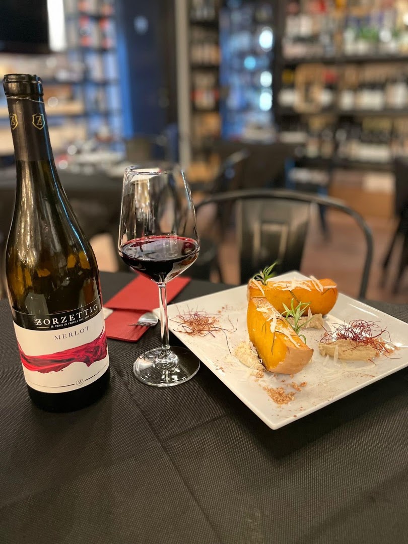 Enoteca Versatile Aperitivo e Apericena Infernetto Casalpalocco Axa