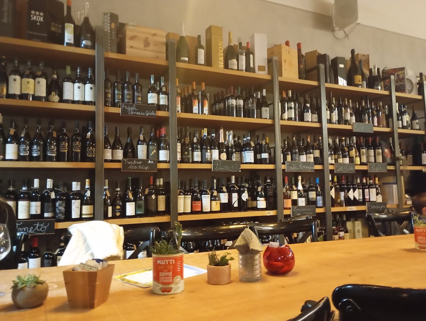 Enoteca Vettoretti