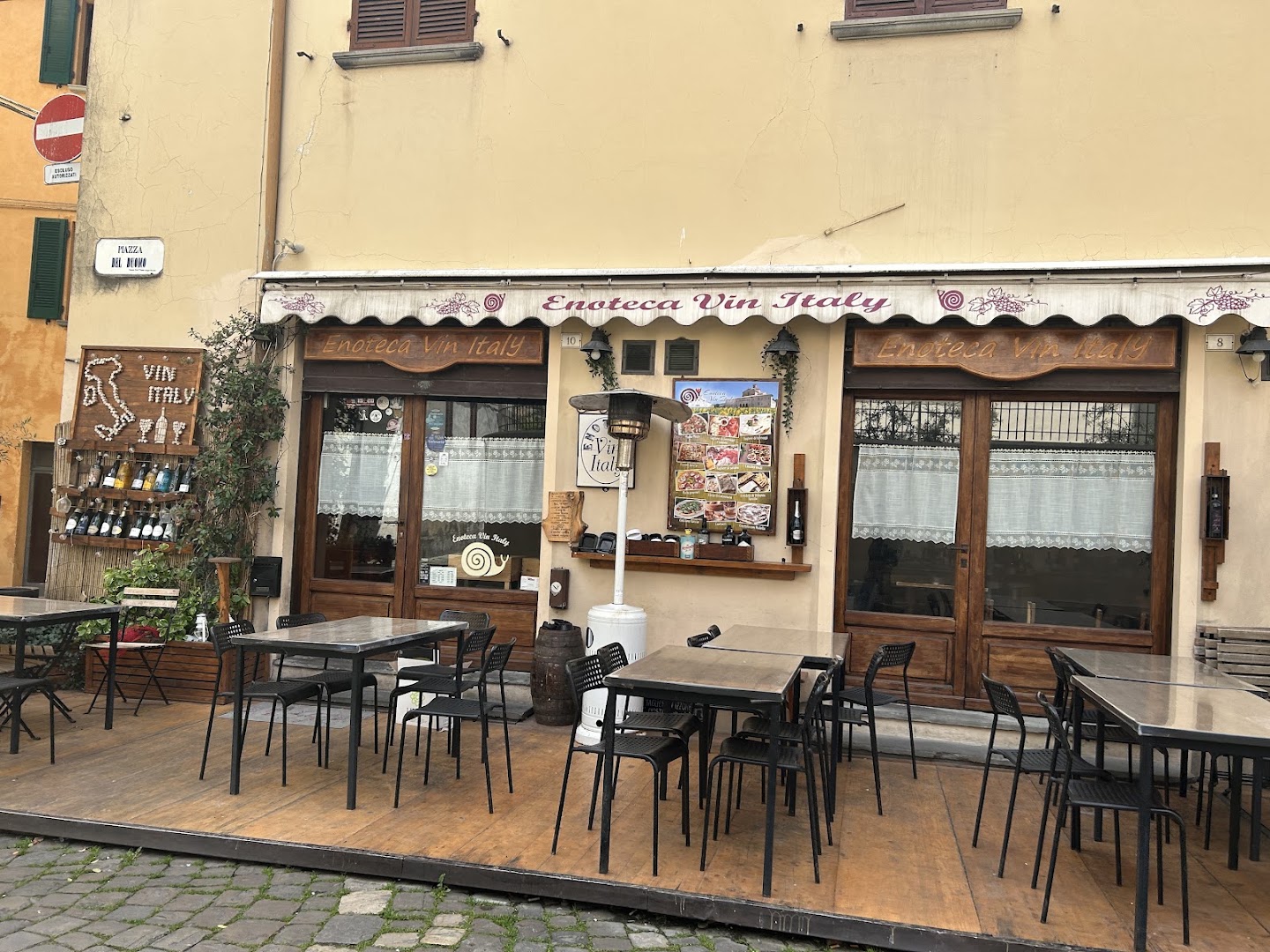 Enoteca Vin Italy