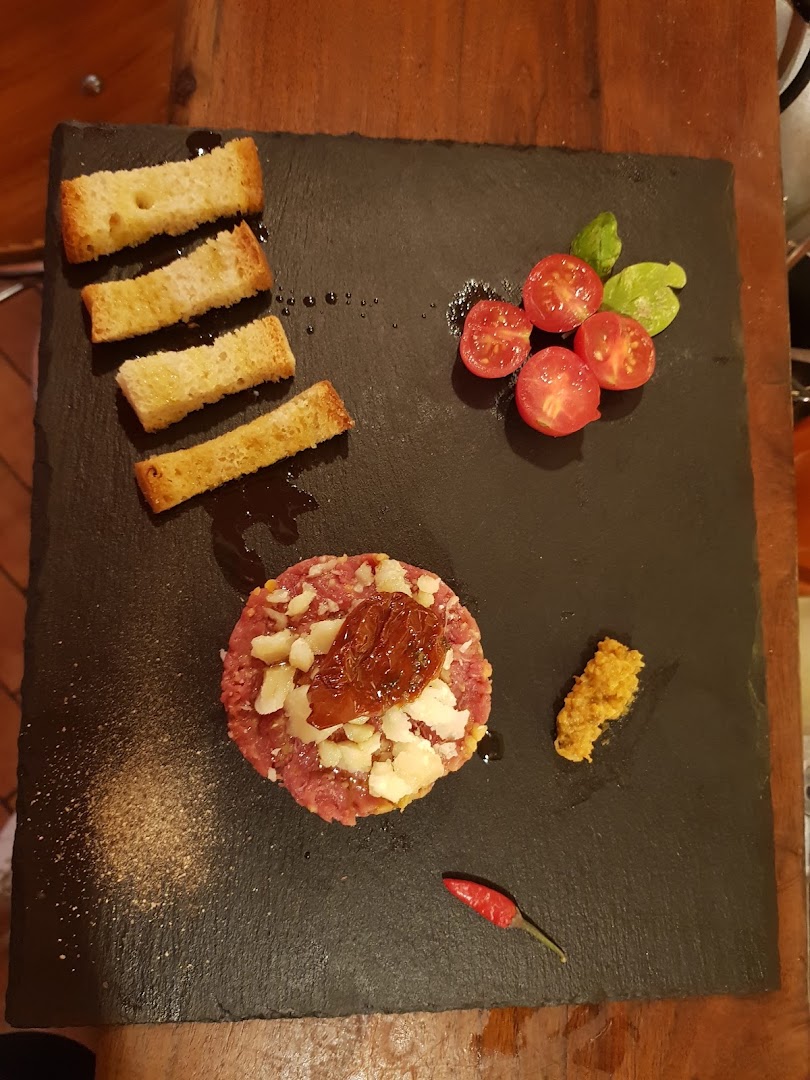 Enoteca Vineria Carlos Primero, Orbetello