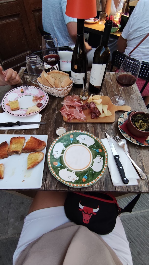 Enoteca Vineria Carlos Primero
