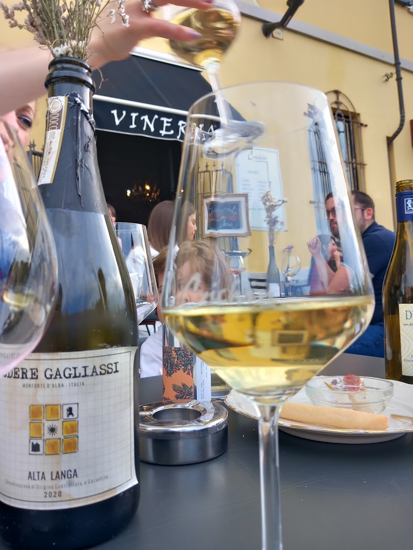 Enoteca Vineria Cichin Vin e Crije Alba