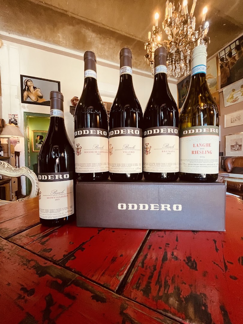 Enoteca Vineria Cichin Vin e Crije Alba, Alba