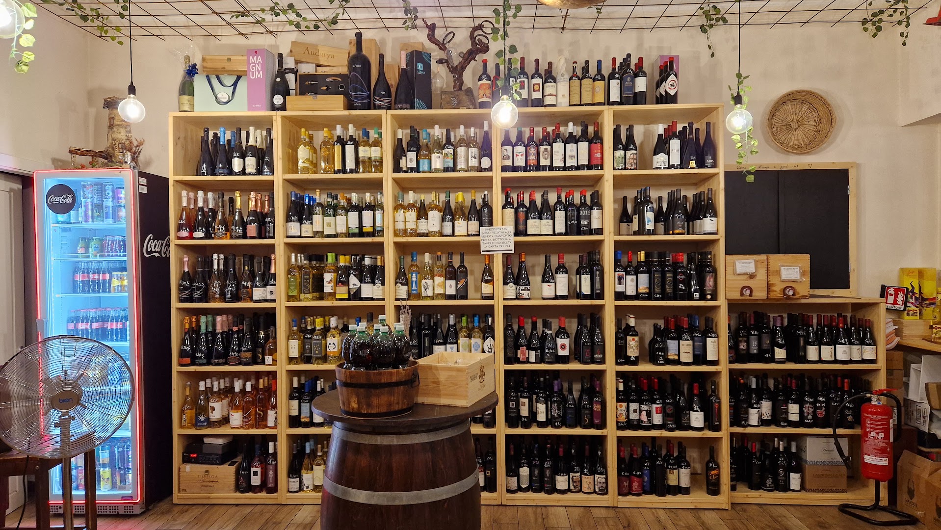 Enoteca Wineria Sant'Elena, Quartu Sant'Elena