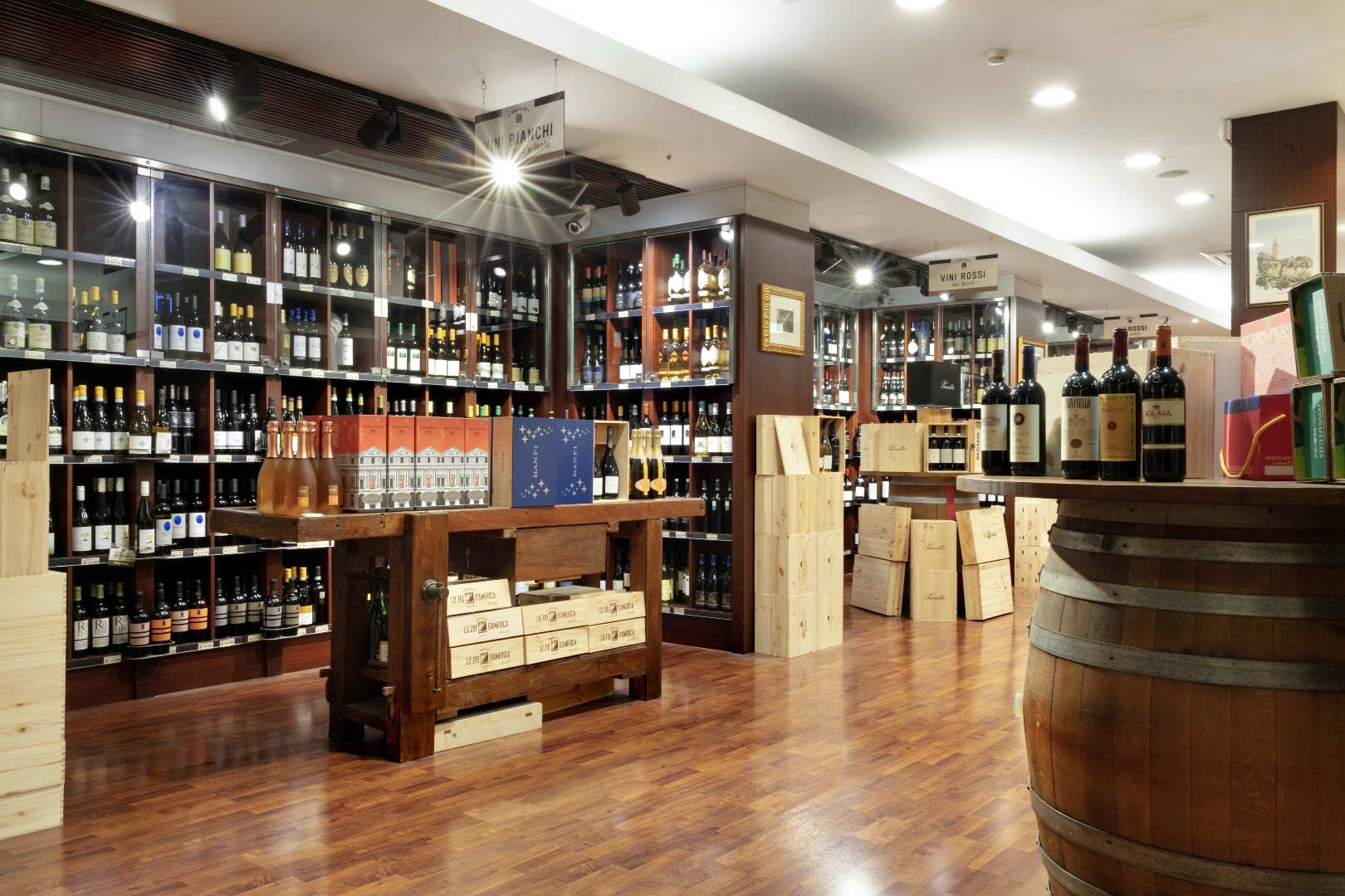 Enoteca Zio D'America, Roma