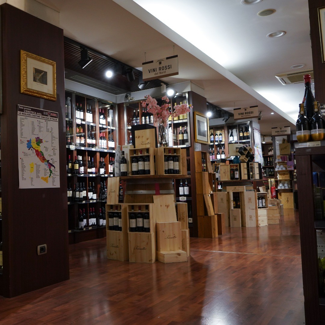 Enoteca Zio D'America