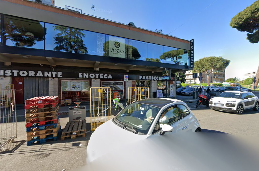 Enoteca Zio D'America