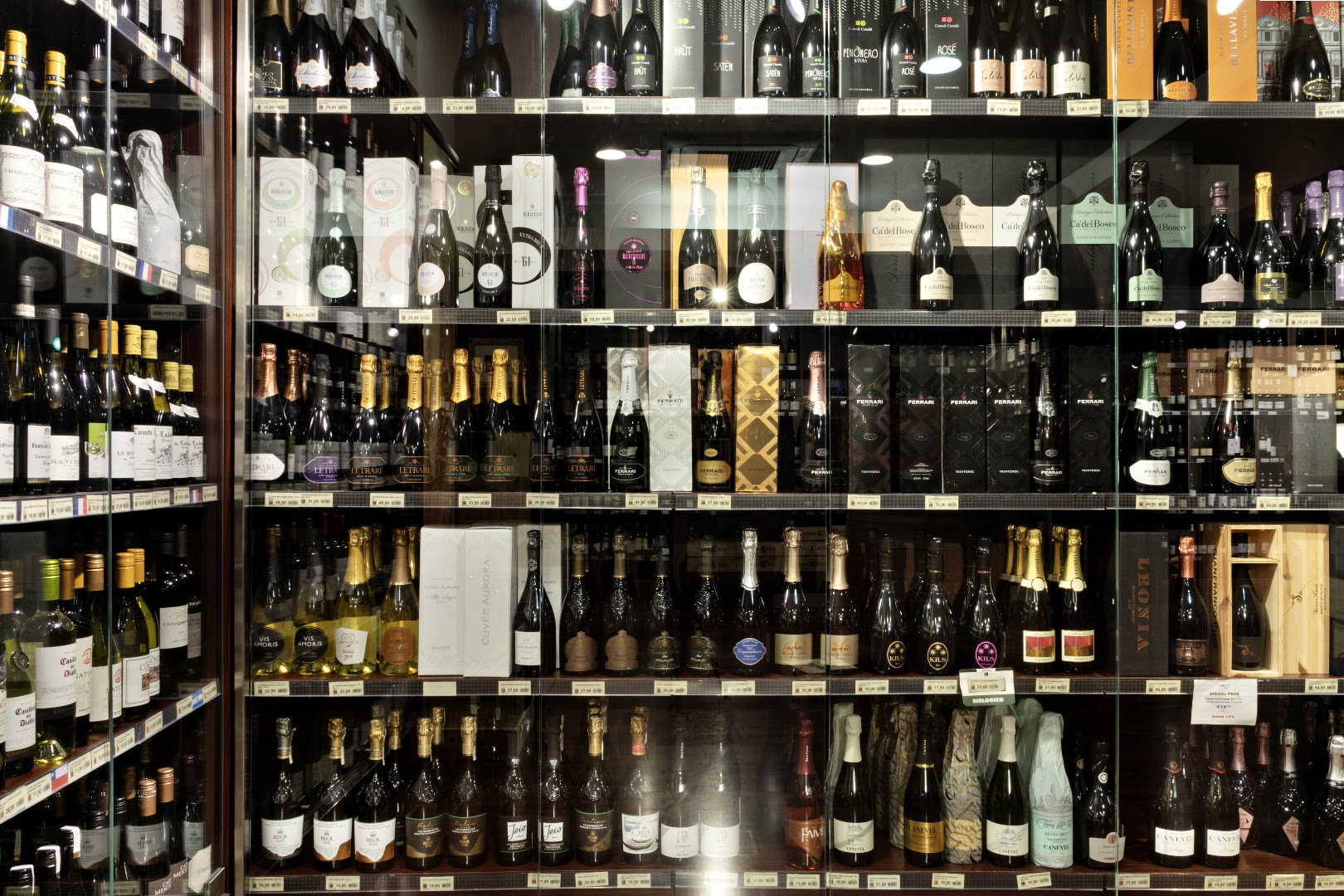 Enoteca Zio D'America