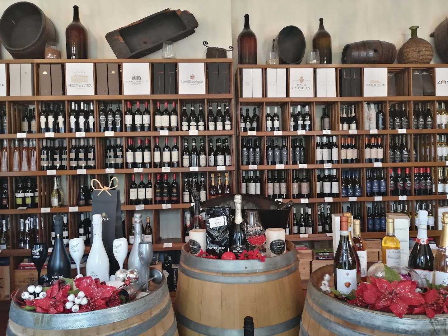 ENOTECA ZONIN1821, Gambellara