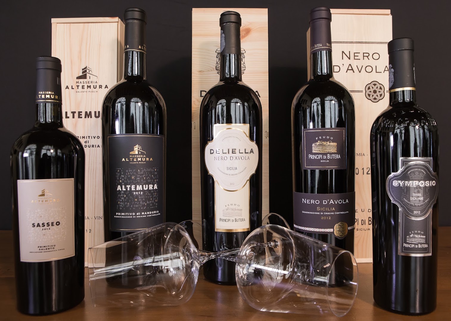 ENOTECA ZONIN1821