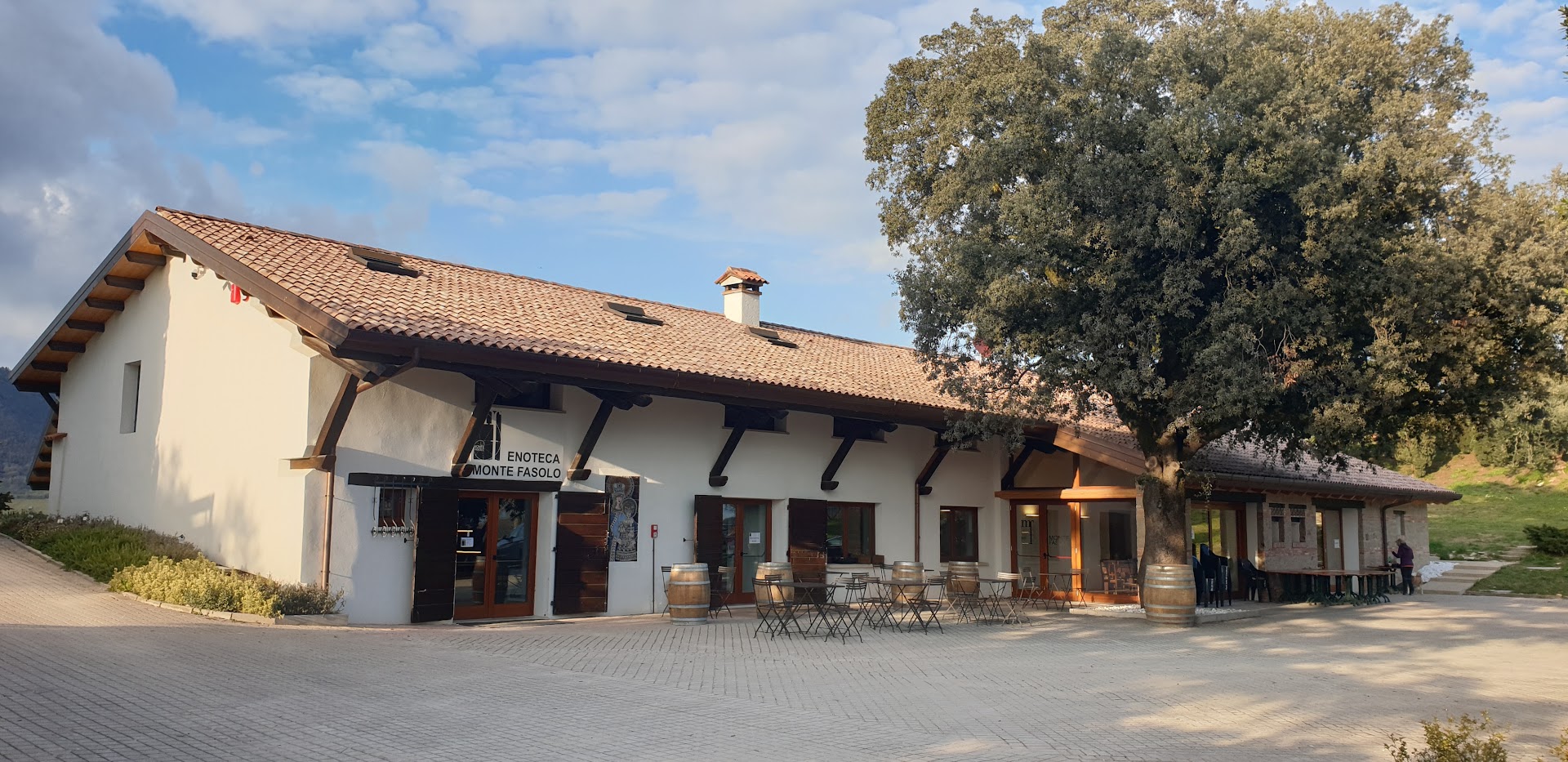 Enoteca Monte Fasolo