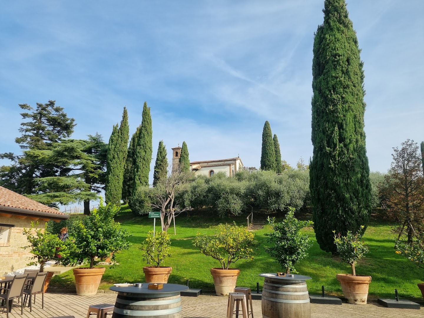 Enoteca Monte Fasolo