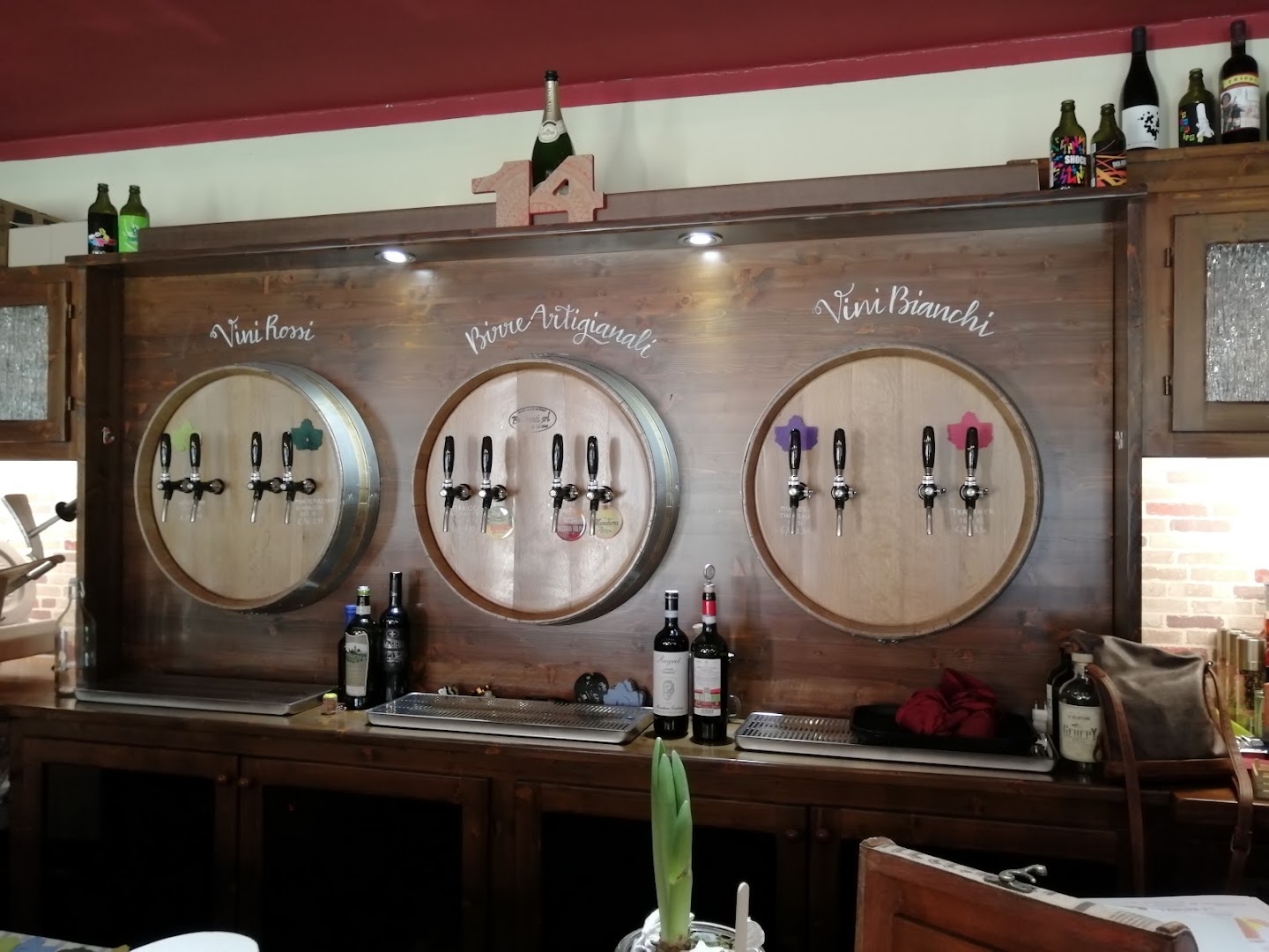 Enoteca n. 14