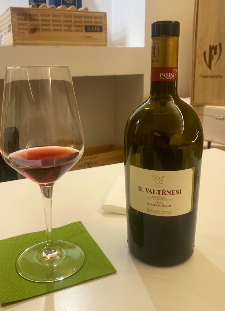 EnotecaWine, Milano