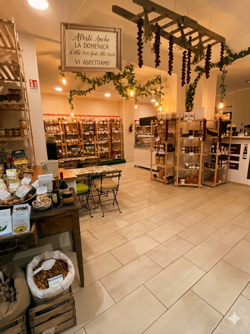 Enotris enoteca gelateria artigianale di Vincenzo Campolongo