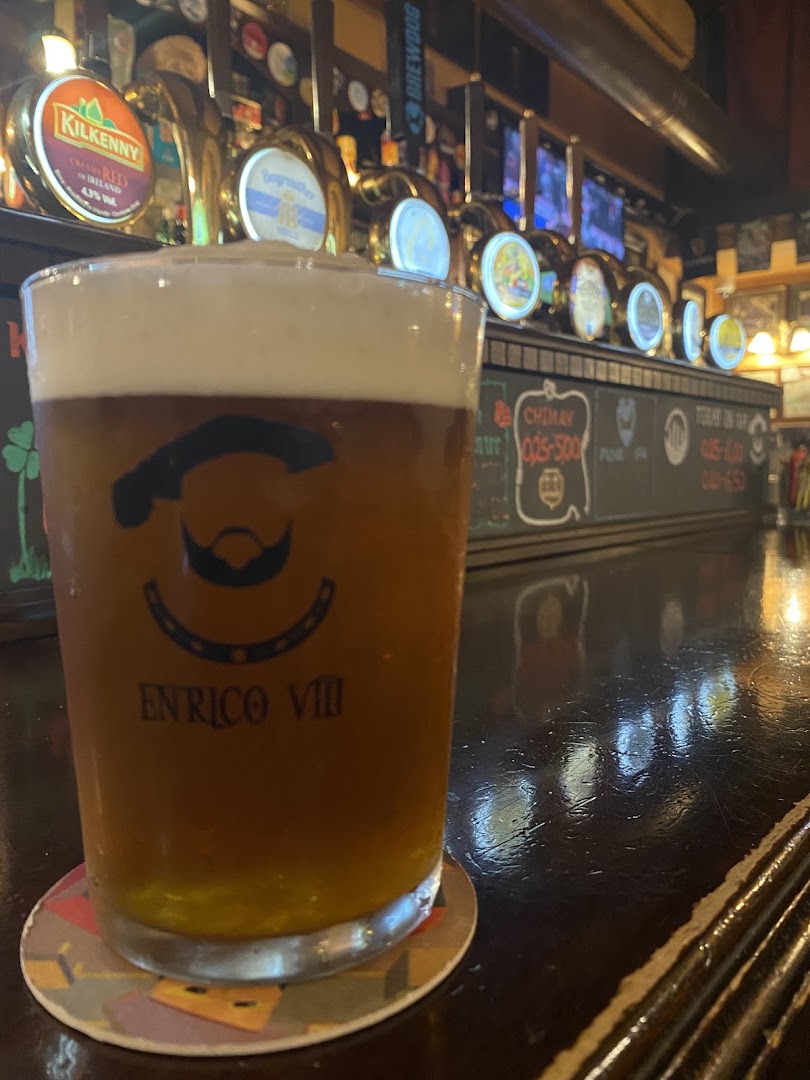 Enrico VIII Pub, Porto San Giorgio