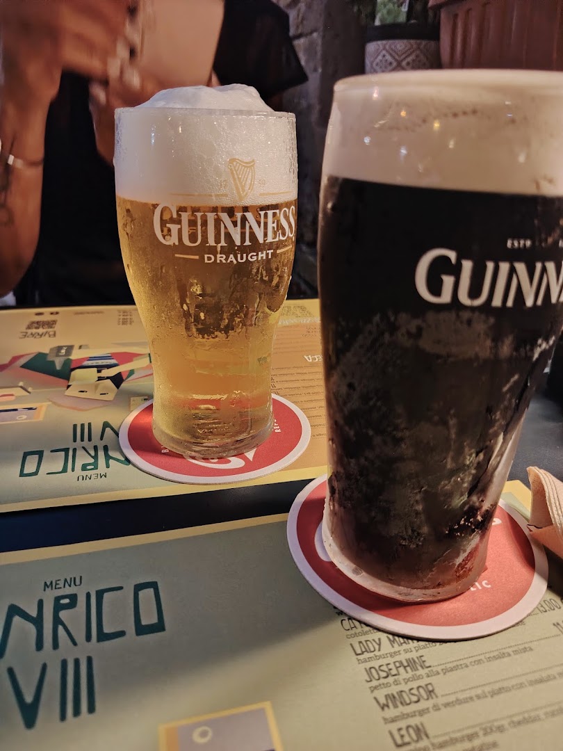 Enrico VIII Pub