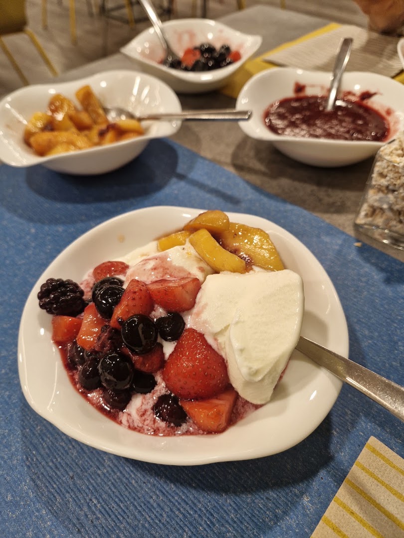 Enrietto Il Latte A Gelato
