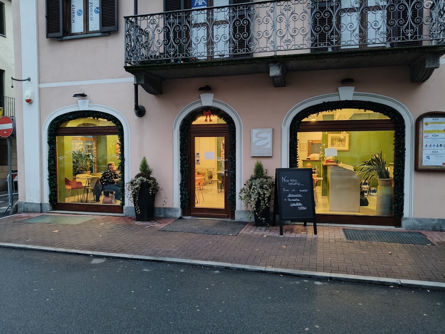 Enrietto Il Latte A Gelato, Rivarolo Canavese