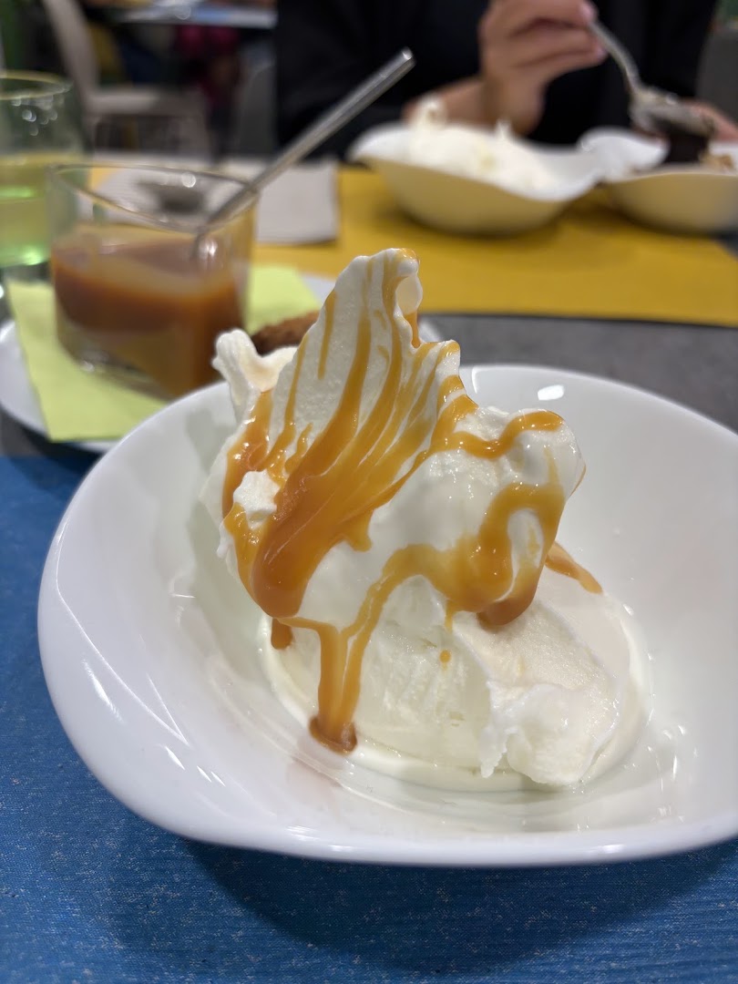 Enrietto Il Latte A Gelato