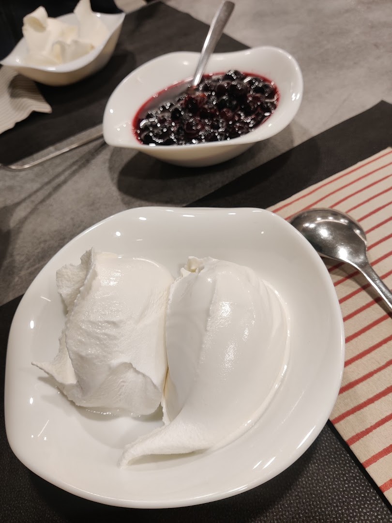 Enrietto Il Latte A Gelato