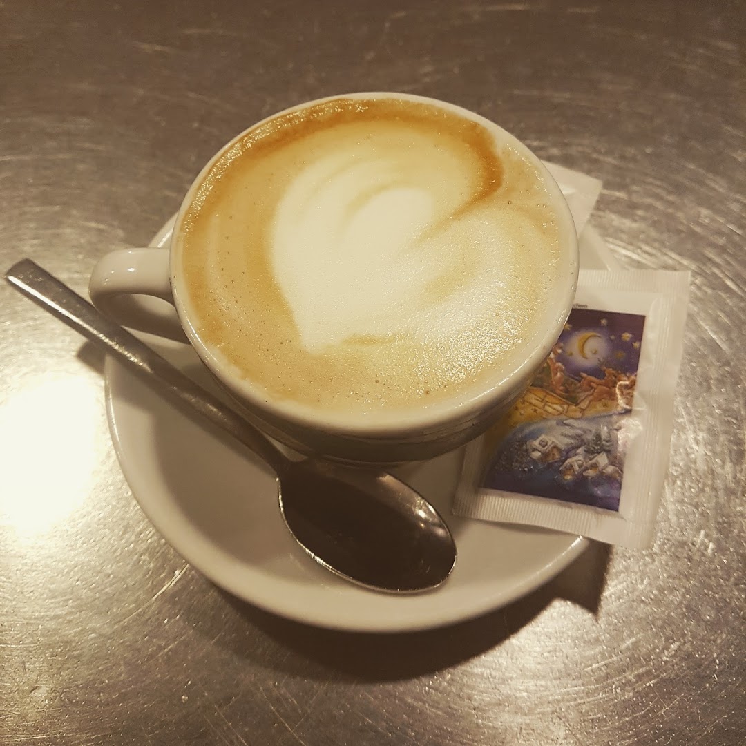 Enry Coffee
