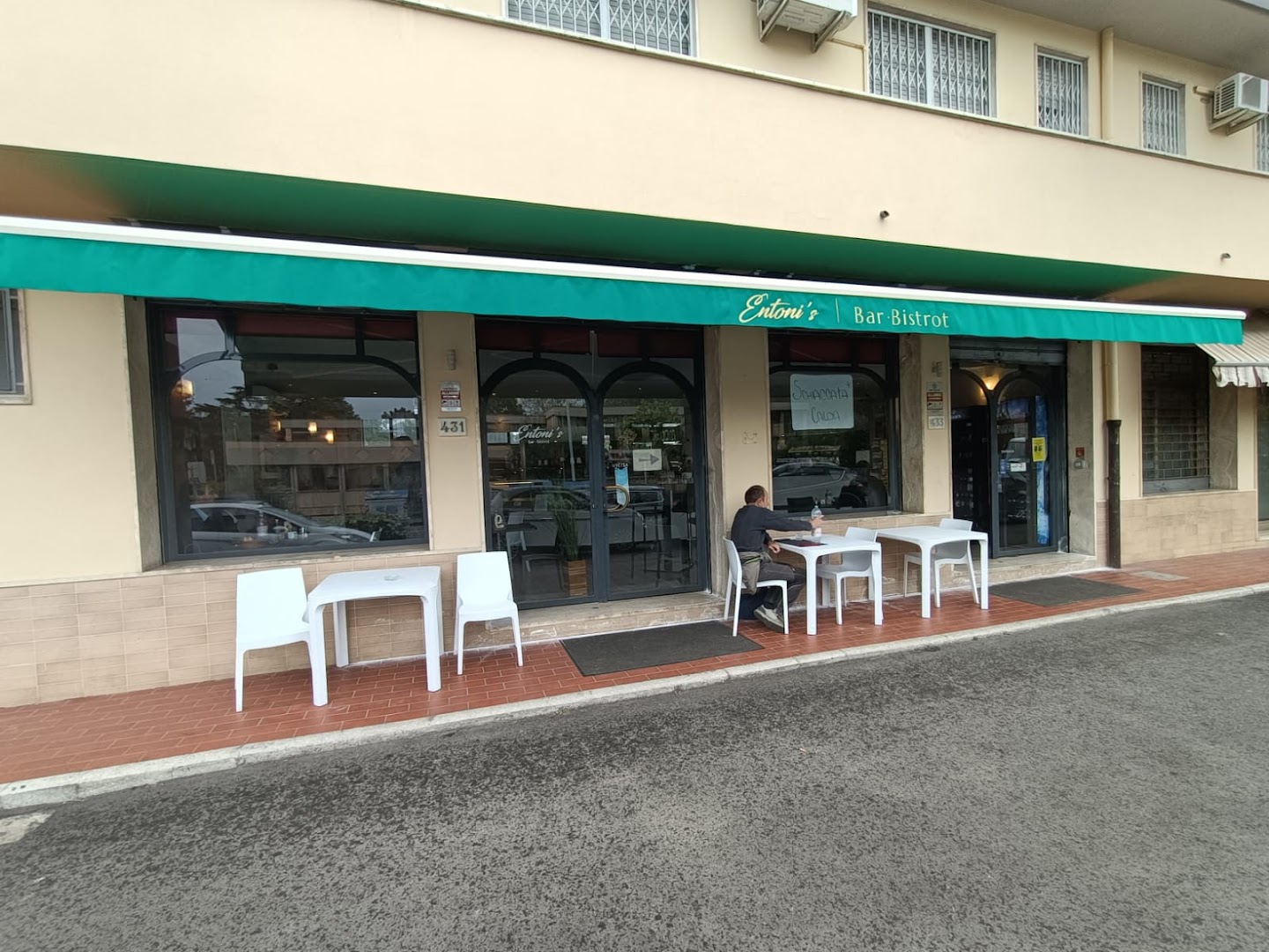 Entoni's Bar Bistrot, Firenze