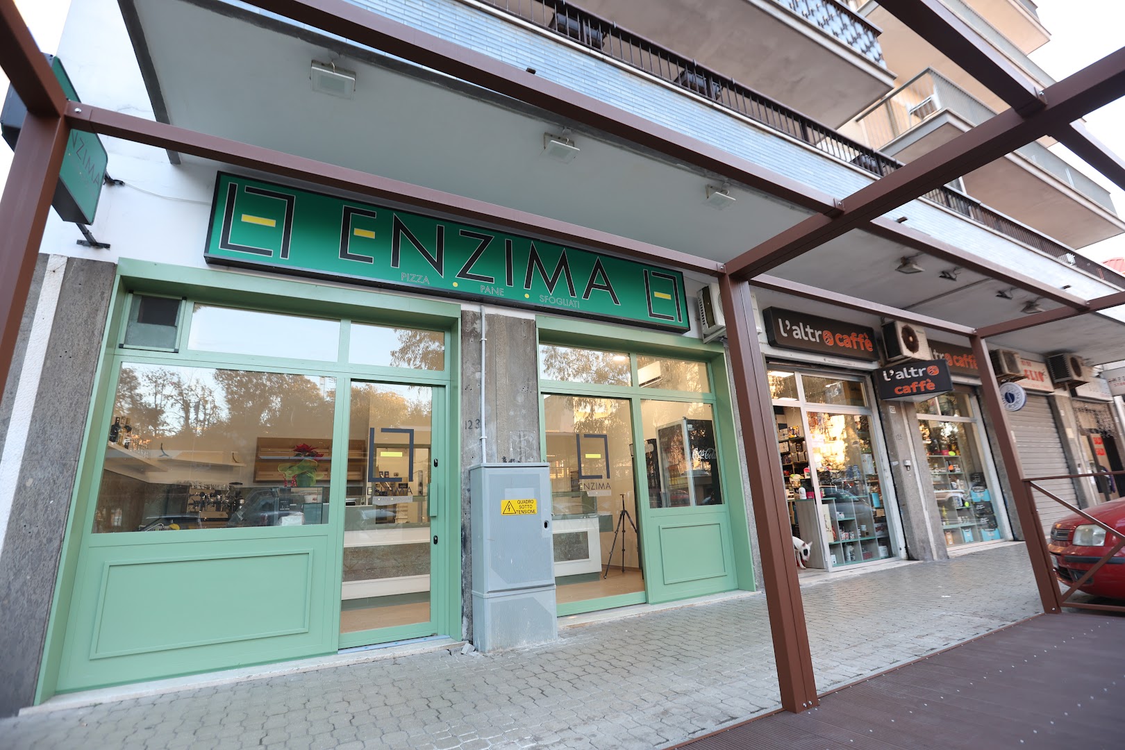 Enzima