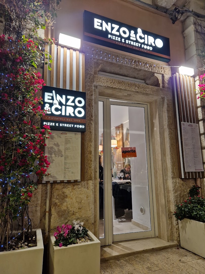 Enzo & Ciro - Pizze e Street food