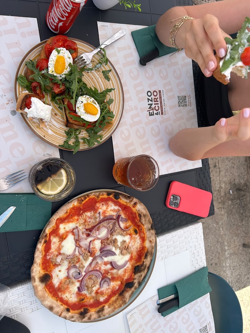 Enzo & Ciro - Pizze e Street food
