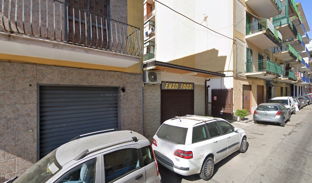 ENZO FOOD, Napoli