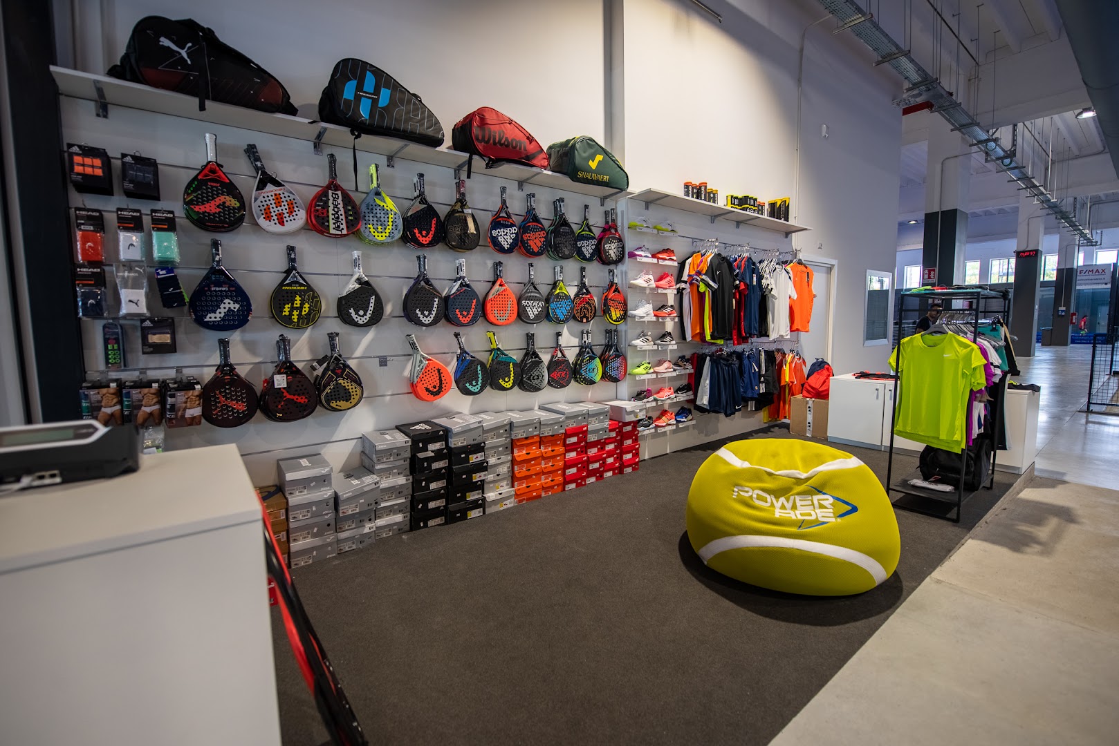 Eolo Sport City, Busto Arsizio