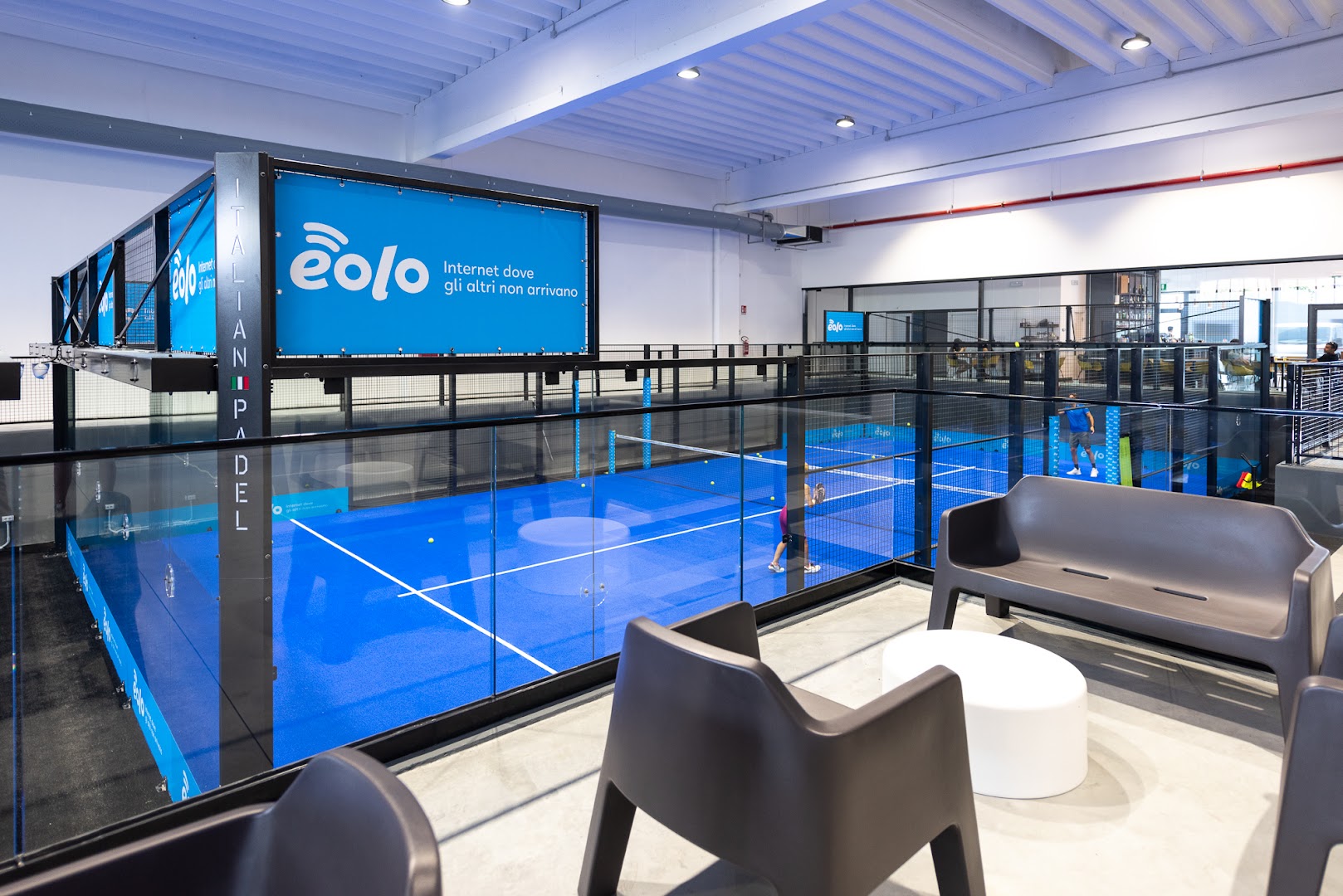 Eolo Sport City