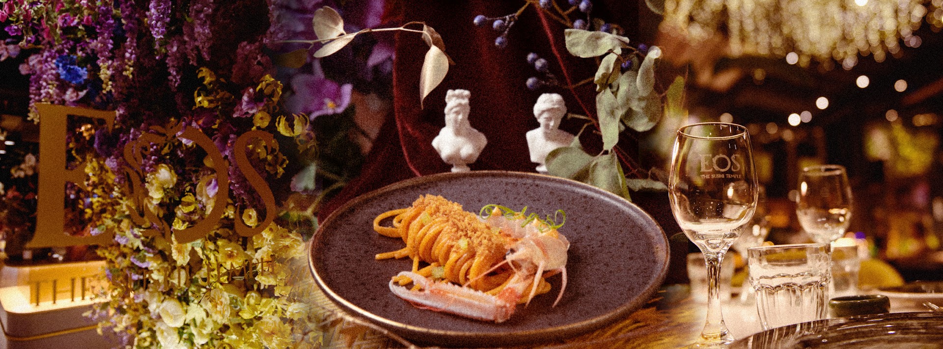 EOS The Sushi Temple