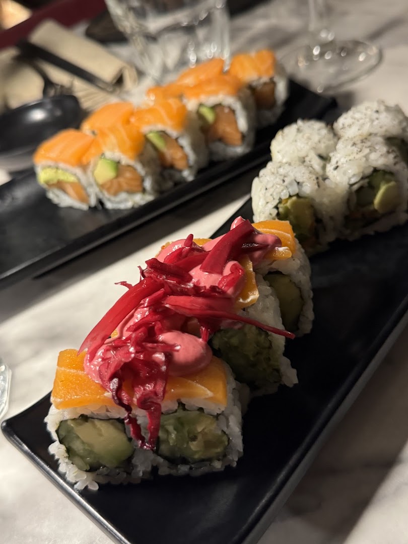 EOS The Sushi Temple
