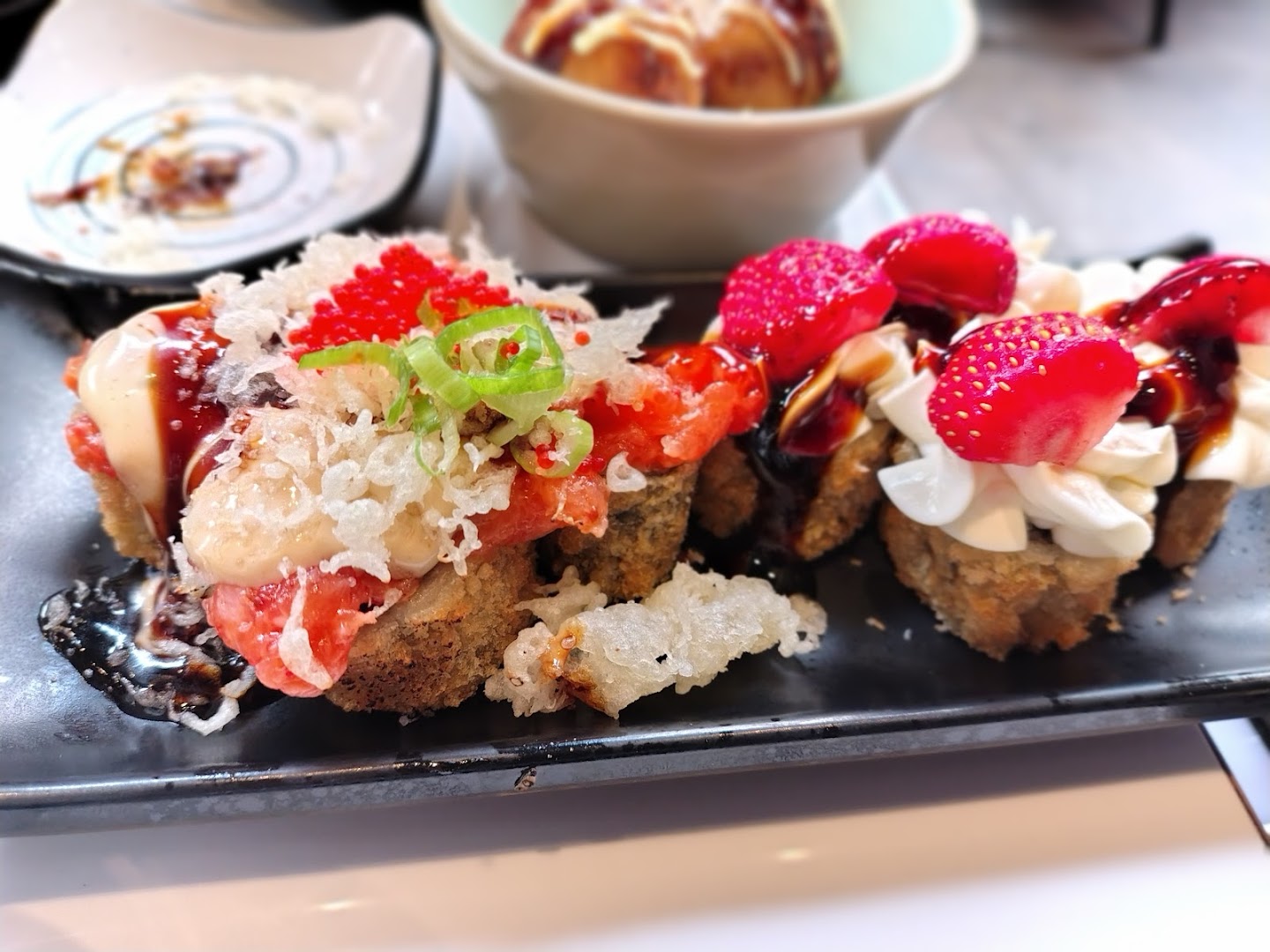 EOS The Sushi Temple