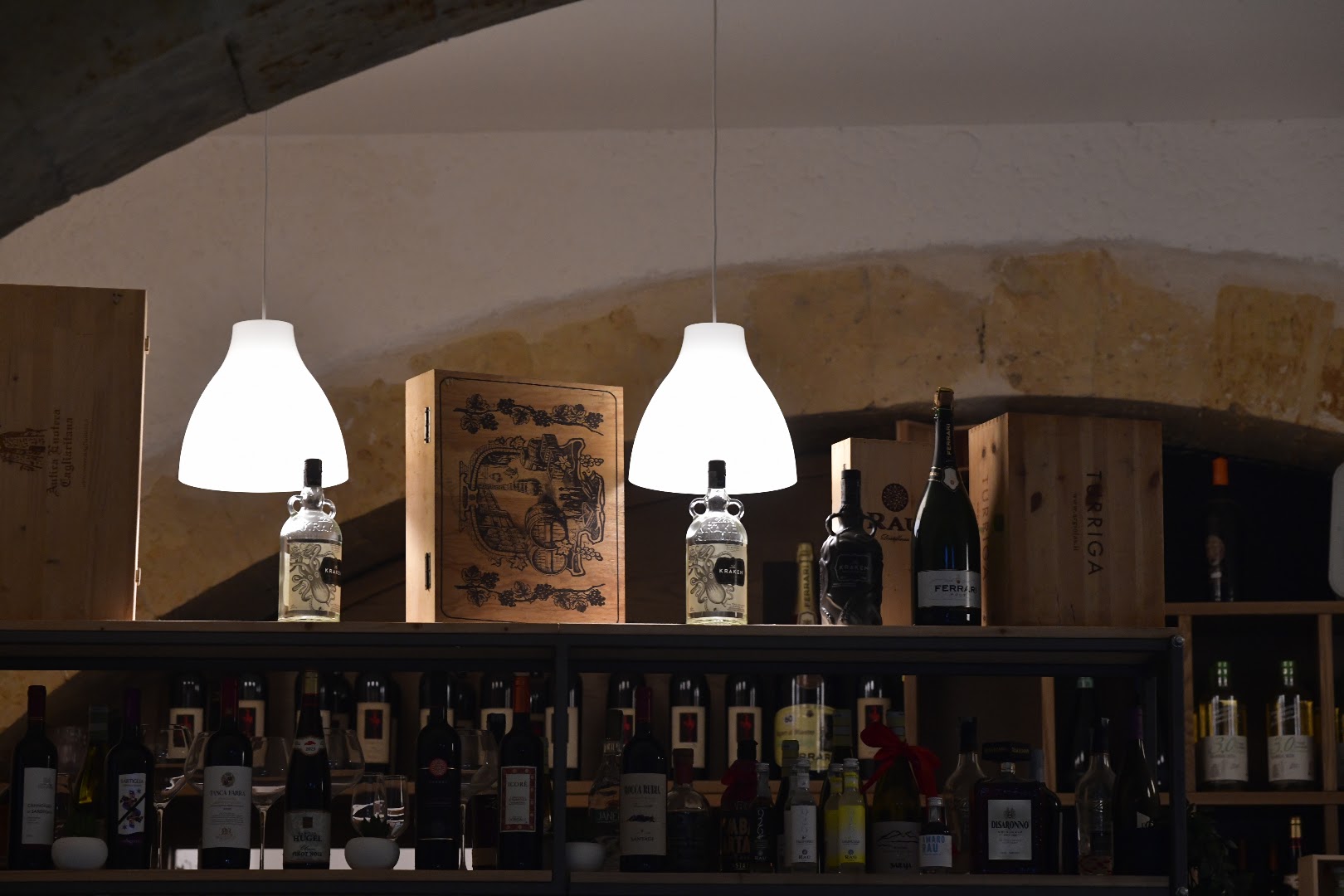 Eos restaurant Cagliari