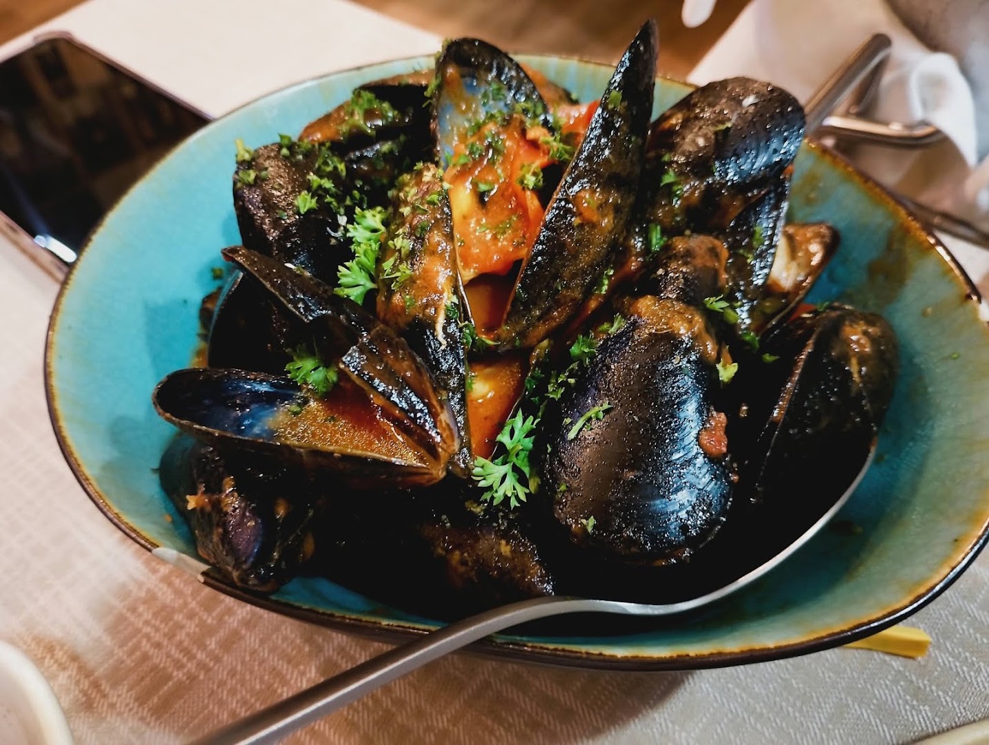 Eos restaurant Cagliari