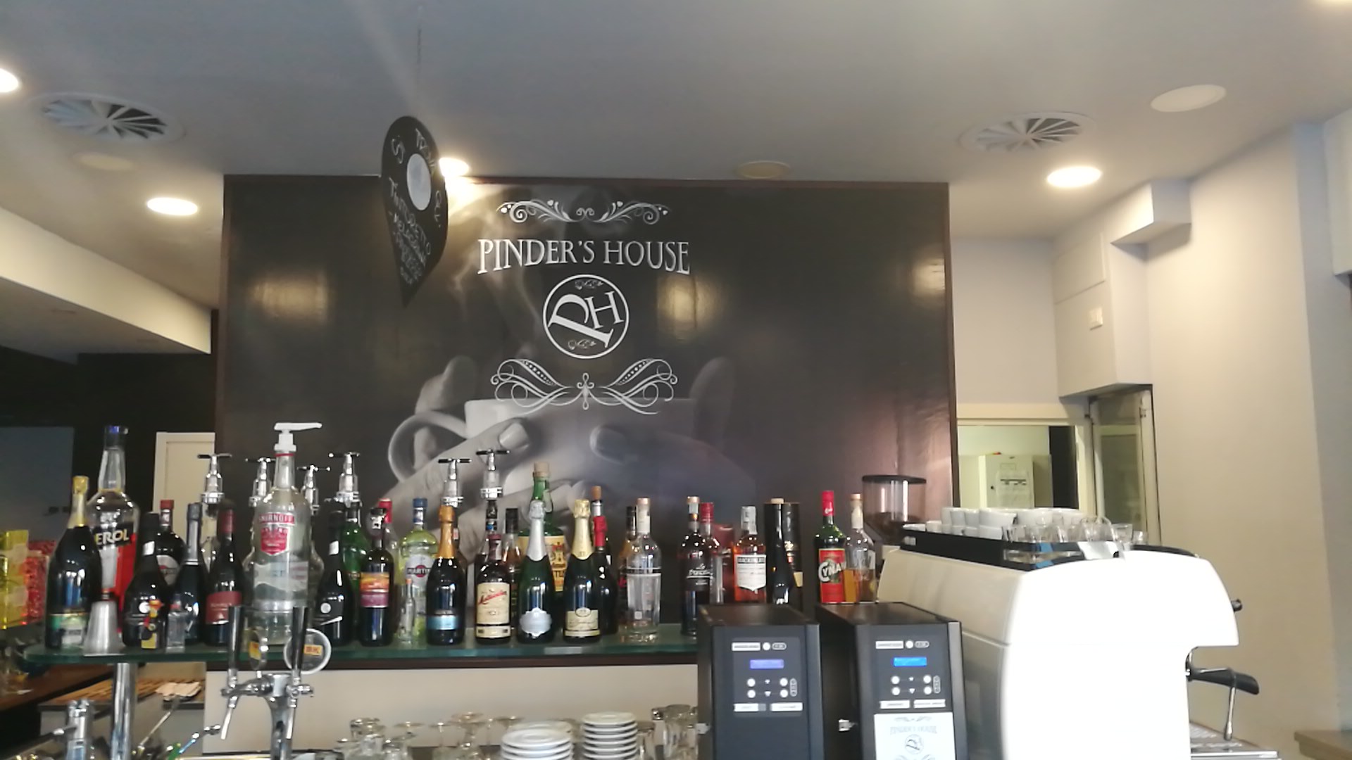 Epicentro coffee food & drinks